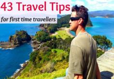 
                    
                        43 Travel Tips for First Time travelers
                    
                