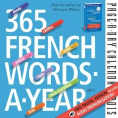 
                    
                        365 French Words a Year
                    
                
