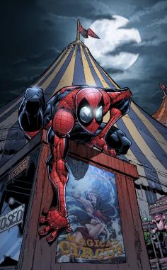 
                    
                        popularhistorian: Spider-Man by SeanE
                    
                