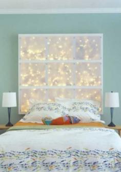 
                    
                        15 Creative Home Decorating Ideas with Christmas Lights
                    
                