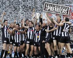The Mighty Magpies - 2010 AFL Premiers