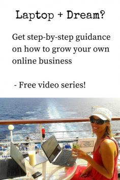 
                    
                        Step-by-step guidance on how to grow an online business. Learn from the best!
                    
                