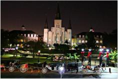 
                    
                        Jackson Square, New Orleans
                    
                
