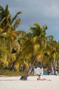 
                    
                        Smather's Beach, Key West, Florida
                    
                