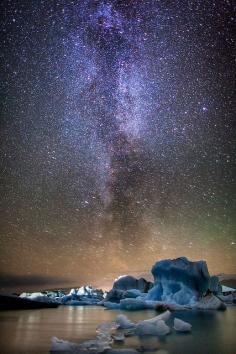 
                    
                        Iceland and Milky Way
                    
                