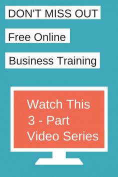 
                    
                        Free video training - How to grown an online business using these 6 pillars of success!
                    
                