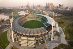 MCG (Melbourne Cricket Ground) Melbourne Australia