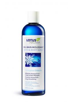 
                    
                        Lotus Aroma’s new Eucalyptus Globulus line includes a natural bath and body wash ($18) that will kick colds to the slushy curb. Run yourself a hot bath and its antiviral powers will help relieve sniffles and soothe a sore throat. Lay back, take a deep breath and think tulips. www.lotusaroma.com - See more at: vitamindaily.com/...
                    
                
