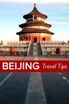 
                    
                        Travel Tips - What to Do in Beijing, China
                    
                