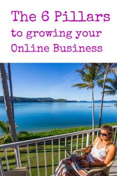 
                    
                        Free Video Series - 6 pillars to growing your online business. Learn from the best!
                    
                
