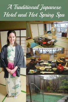 
                    
                        Tips for visiting a ryokan, traditional Japanese hotel with hot spring spa (onsen)
                    
                