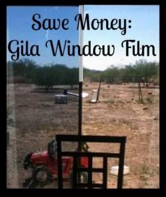 
                    
                        How to apply Gila window film, how much it saves, and a gila heat control window film color comparison. Found at PintSizeFarm.com
                    
                