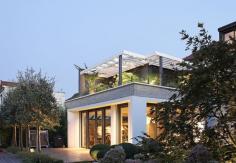 
                    
                        Modern extension of an old house near Paris | ATELIER ALEXANDRE DREYSSÉ | Archinect
                    
                