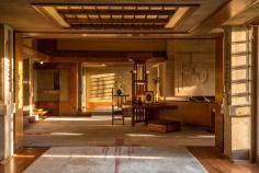 
                    
                        Visitors once again can tour Frank Lloyd Wright’s famed Hollyhock House now that its four-year-long, multimillion-dollar restoration is complete. The Los Angeles icon has been described as the harbinger of California modernism.
                    
                