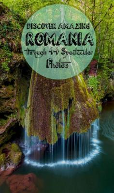 
                    
                        Discover Amazing Romania through 44 Spectacular Photos
                    
                
