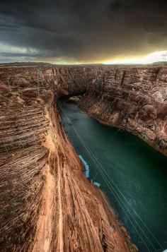 
                    
                        Glen Canyon - Arizona - USA (von .Bala)
                    
                