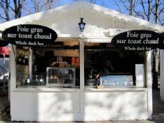 
                    
                        Paris Cheat Sheet via Travels with Clara.  I'm usually skeptical about these kinds of posts, but I actually agree with almost all the suggestions for places to go with kids, shop, and eat. Skip the Berthillon ice cream, however. It's waaaayyy overrated.
                    
                
