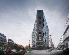 
                    
                        40 Housing Units | LAN Architecture; Photo: Julien Lanoo | Archinect
                    
                