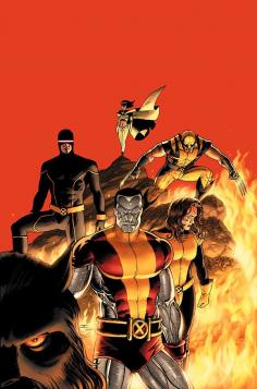 
                    
                        comicblah: Astonishing X-Men #13 cover by John Cassaday
                    
                