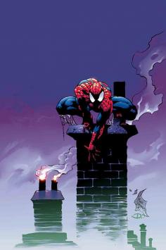 
                    
                        mikedeodatojr: Amazing Spider man #55. Colors by Dave Kemp.
                    
                