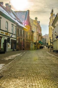 
                    
                        Vilnius Old Town
                    
                