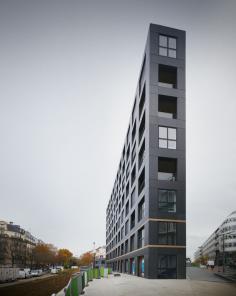 
                    
                        40 Housing Units | LAN Architecture; Photo: Julien Lanoo | Archinect
                    
                