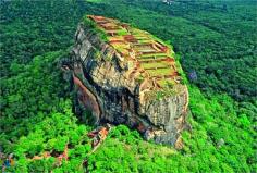 
                    
                        Sigiriya, The Sri Lankan Heritage
                    
                
