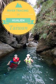 
                    
                        River Tracing in Taiwan: the most awesome combination of hiking, swimming and rock climbing
                    
                