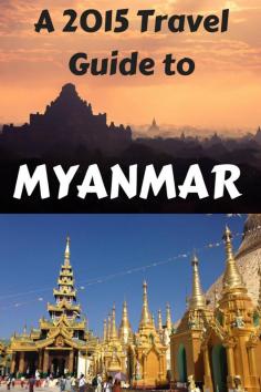 
                    
                        Find out why Myanmar is the hottest country to visit in 2015 with my fresh guide!!
                    
                