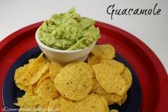 
                    
                        Most people either love or hate Guacamole.  This an easy recipe for delicious Guacamole dip.
                    
                