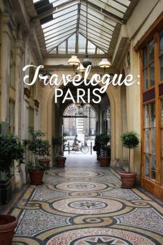 
                    
                        Travelogue: Paris, France (Part One)  --see also Part Two (includes tips for traveling with tots)
                    
                