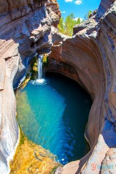 
                    
                        Karijini National Park - Western Australia // The Fifth Location ✈ www.pinterest.com... ✈ #travel #
                    
                