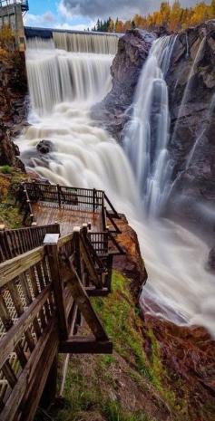 
                    
                        Seven Falls in Colorado Springs
                    
                