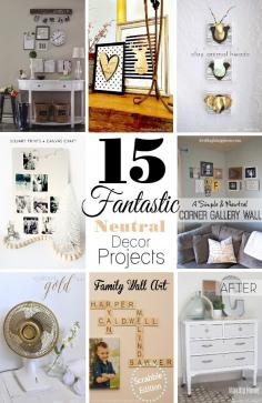 
                    
                        Love classic and timeless neutrals and this post is packed with them! Swoon! | JustAGirlAndHerBl...
                    
                