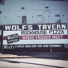 
                    
                        Rockhouse @ Wolf's in Henderson KY
                    
                