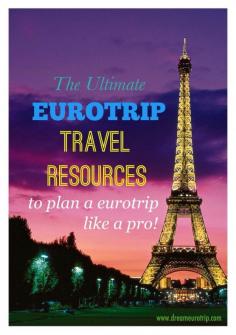 
                    
                        Getting Started with Dream Euro Trip
                    
                