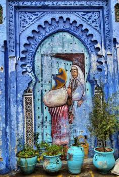 
                    
                        Chefchaouen, Morocco
                    
                