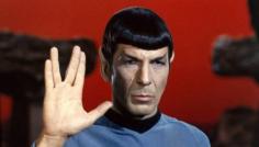 
                    
                        Leonard Nimoy, Spock of ‘Star Trek,’ Dies at 83 - NYTimes.com
                    
                