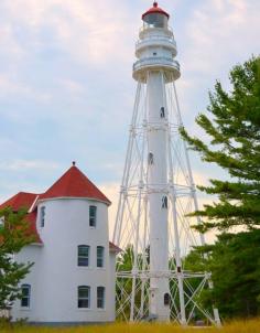 
                    
                        Rawley Point Lighthouse by Grace Ray on 500px
                    
                