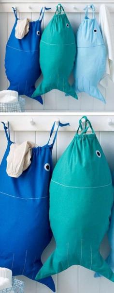 
                    
                        dotandbo.com | Bait & Hook Laundry Bag
                    
                