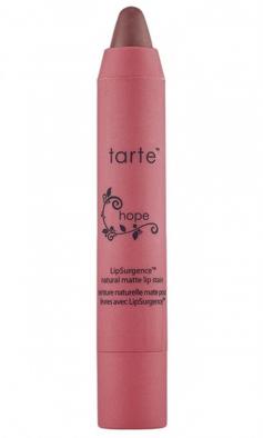 
                    
                        A follow up lip tint to Tartes LipSurgence Lip Tint, in a matte formula that delivers the same burst of moisture and a velvet matte finish.
                    
                