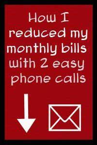 
                    
                        Tips to Lower Your Monthly Bills – I Lowered my bills with 2 easy calls
                    
                