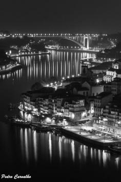 
                    
                        Porto by Night by Pedro Carvalho on 500px
                    
                