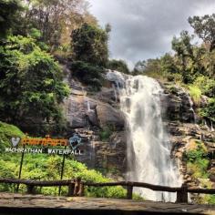 
                    
                        Wachirathan Waterfall, Chiangmai
                    
                