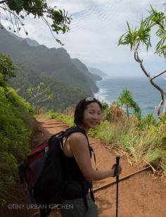 
                    
                        Hiking the Pali Coast, Hawaii
                    
                