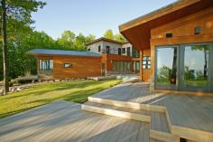 
                    
                        Carlyon Residence | Robert Jamieson; Photo: Glen Rauth | Archinect
                    
                