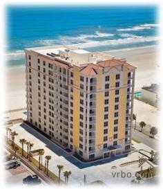 
                    
                        We stayed in a condo in the building last year on vacation in Daytona Beach Shores, Fl.  It was beautiful!
                    
                
