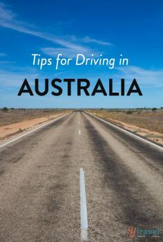 
                    
                        Handy Tips for Driving in Australia
                    
                
