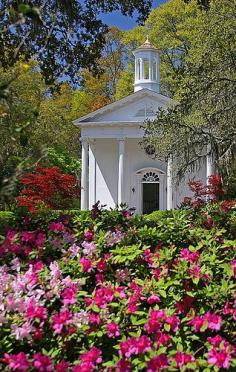 
                    
                        Luola's Chapel, Orton Plantation, Winnabow, North Carolina
                    
                