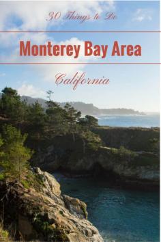 
                    
                        30 Things to do in Monterey Bay, California, USA
                    
                